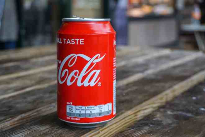 iconic brands example coca-cola